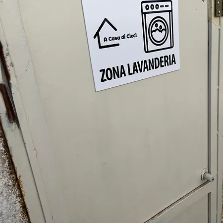 Konukevi A Casa Di Cicci