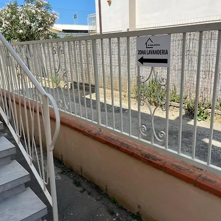 Konukevi A Casa Di Cicci Marina di Massa